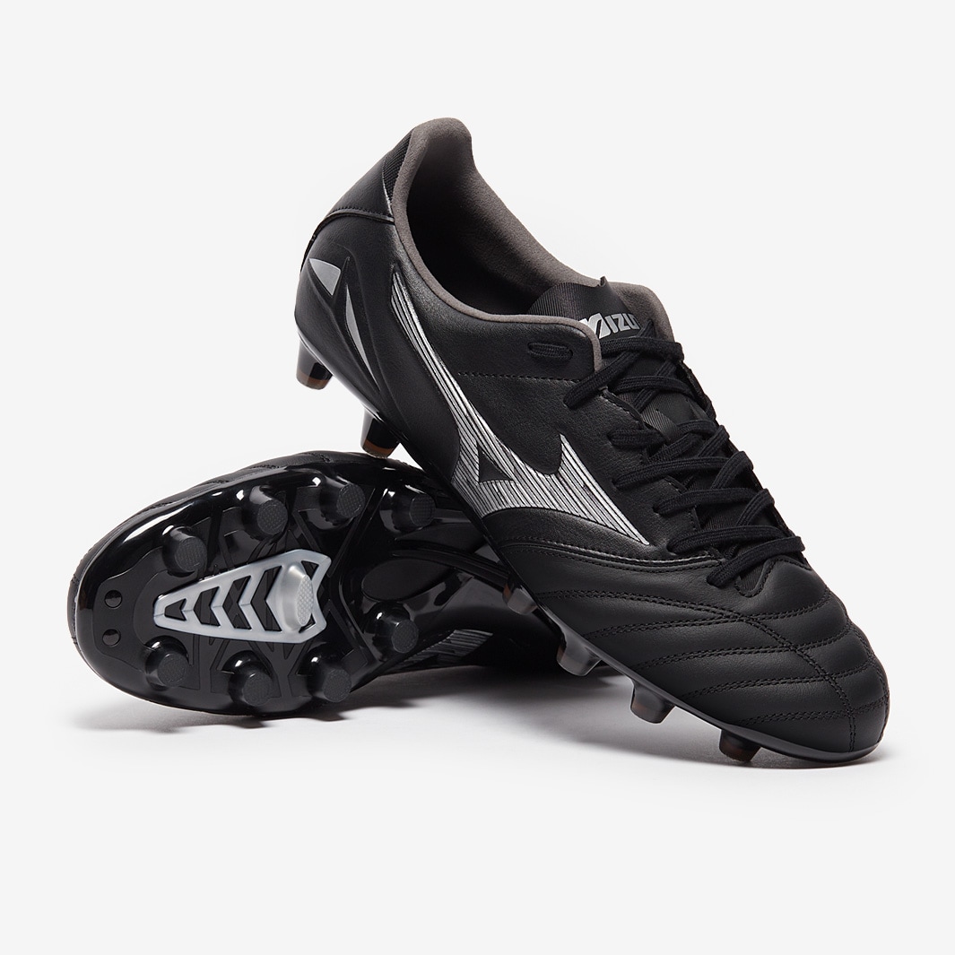 Black Mizuno Morelia Neo Football Boots | Pro:Direct Soccer