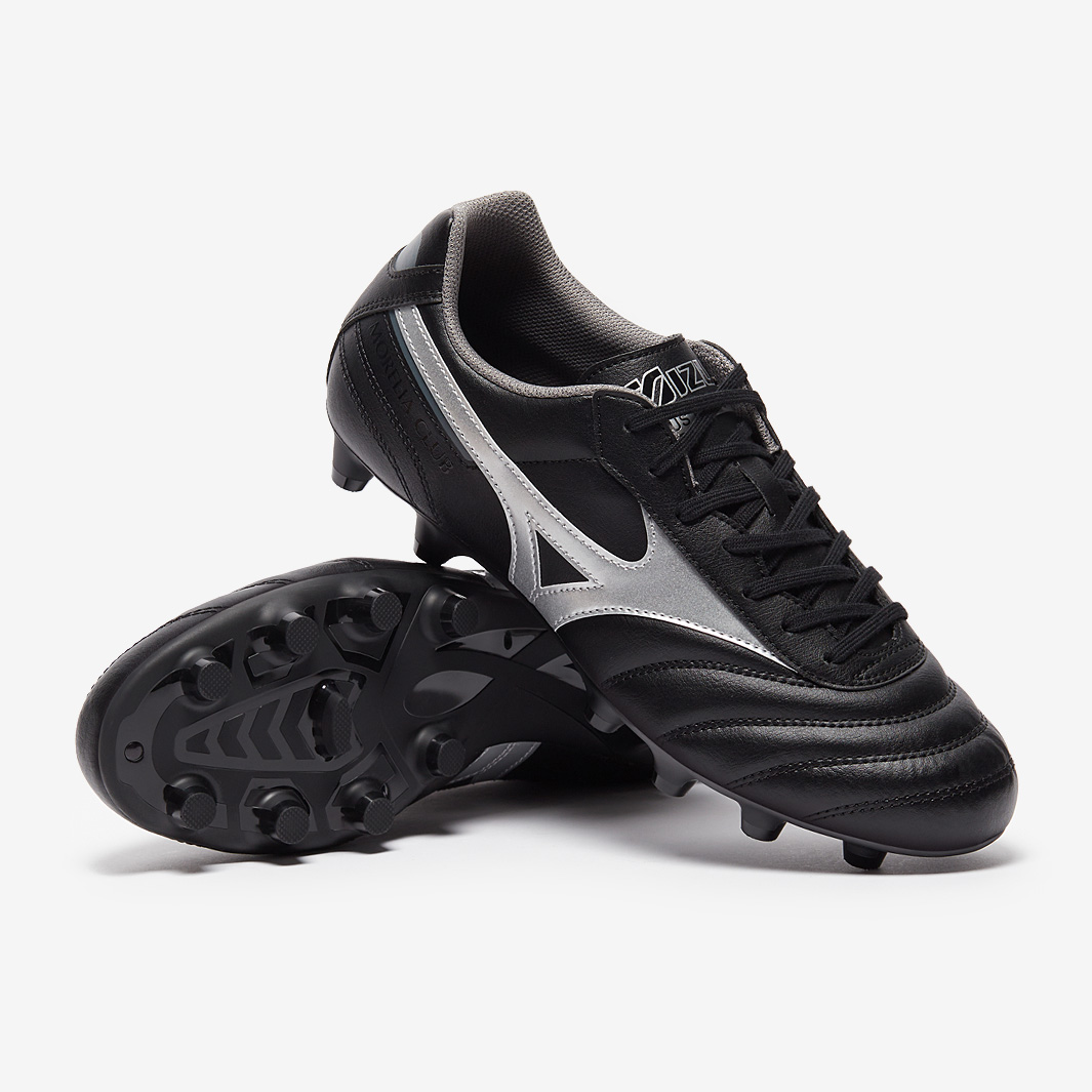 Mizuno Morelia Ii Club Fg Black