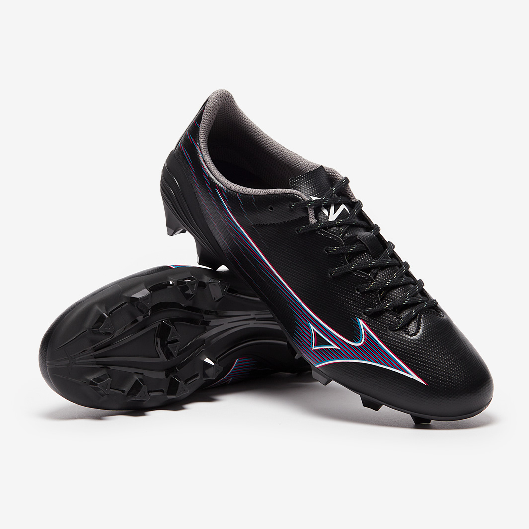 Mizuno Alpha Select Fg Black