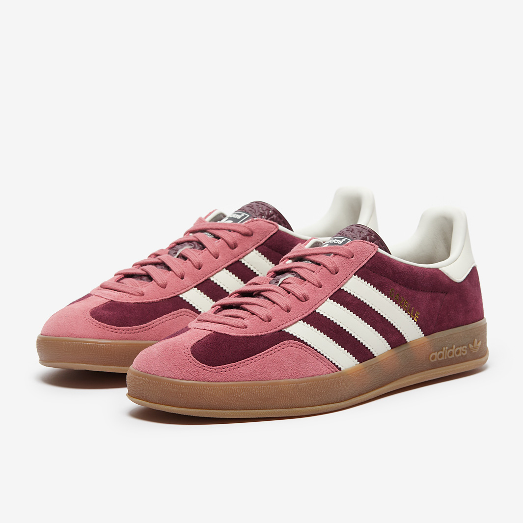 Shoes Mens adidas Originals Burgundy Sale