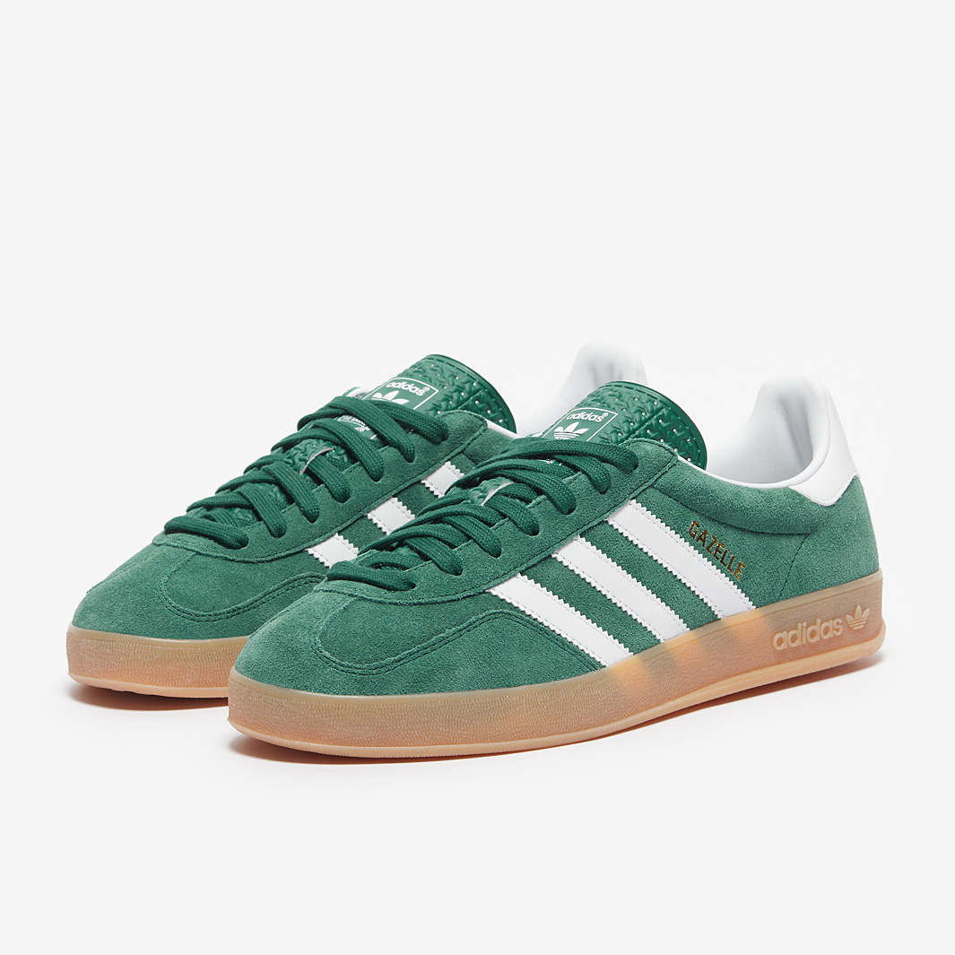 adidas gazelle silver green womens Sneakers ADIDAS GAZELLE Homme Noir