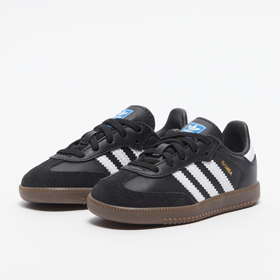adidas gazelle silver green womens adidas Samba OG TD 'White/ Black' 7C main image 1