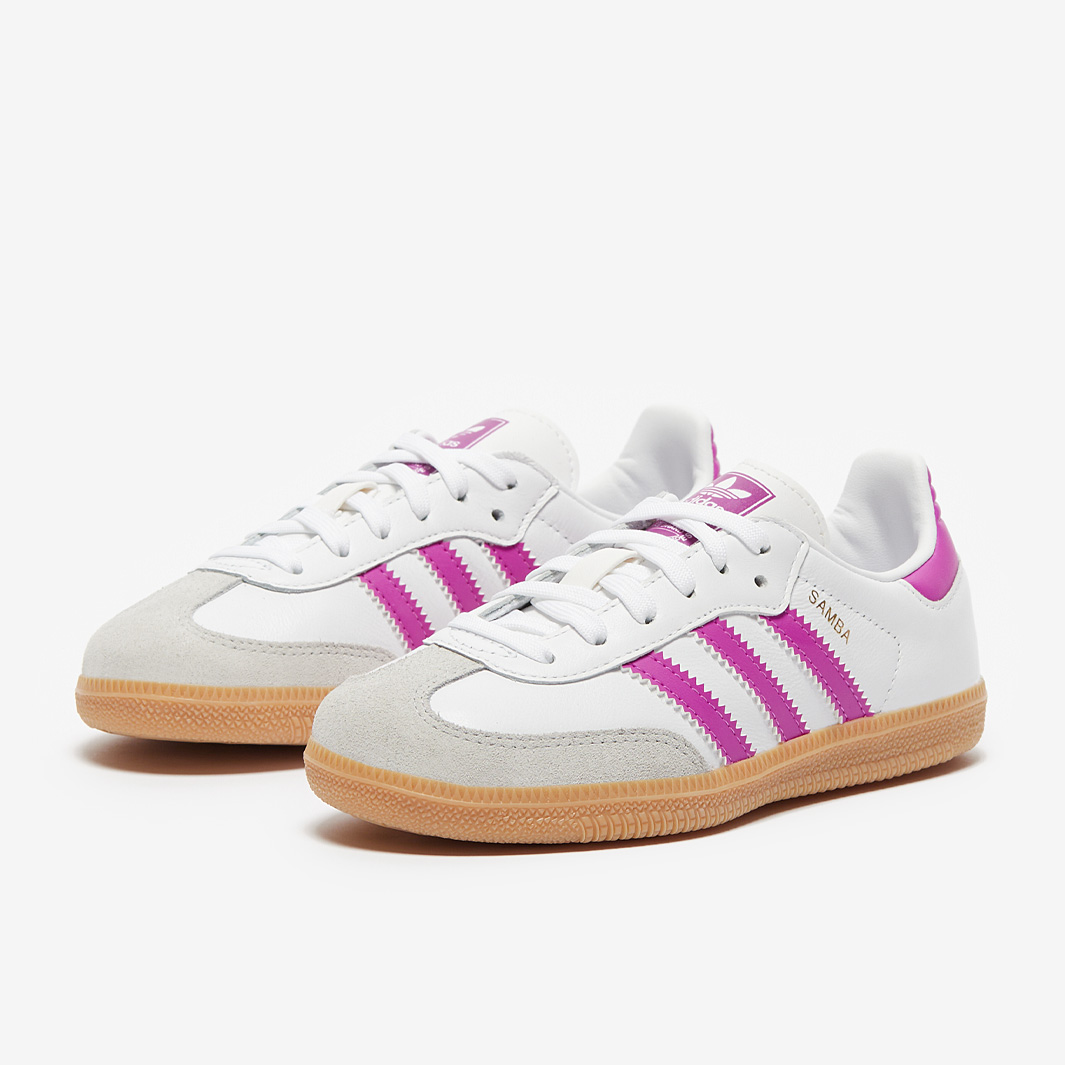 adidas gazelle silver green womens Adidas Samba OG Grade-School – DTLR main image 0