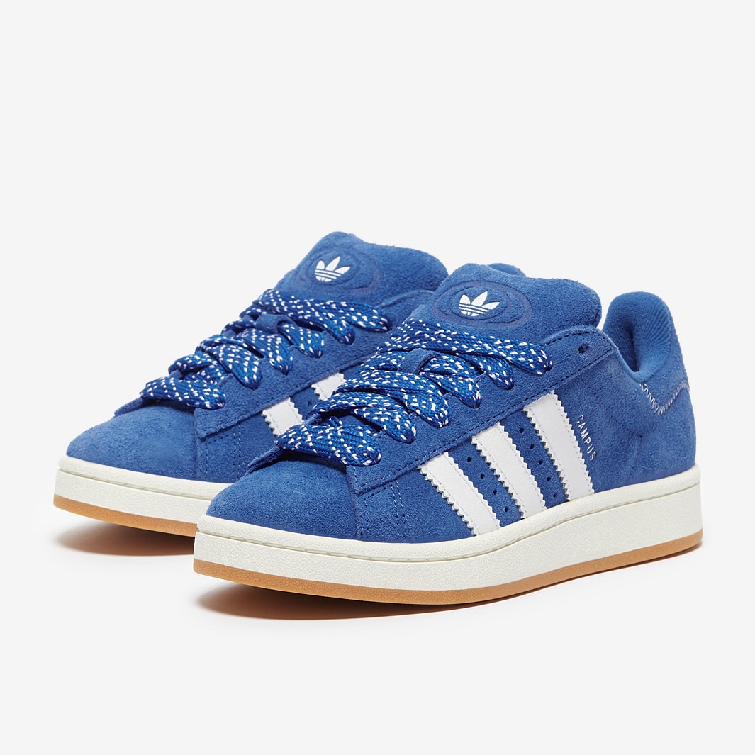 adidas blue shoes women's