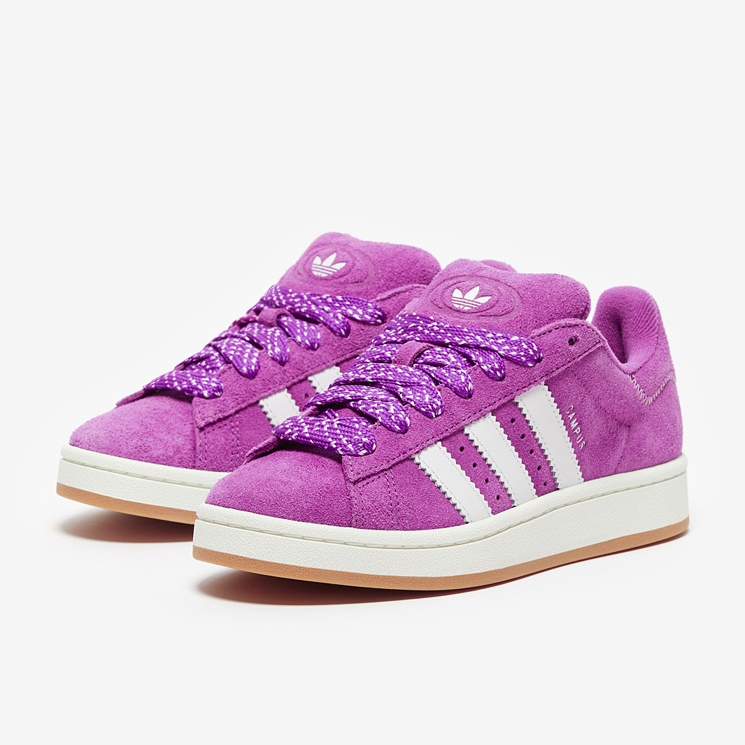 Adidas Originals Womens Campus 00S Purple