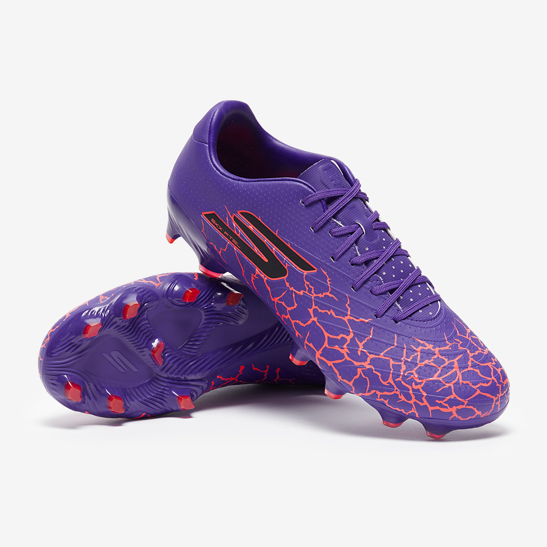 Skechers Skx 01 Academy Fg Purple