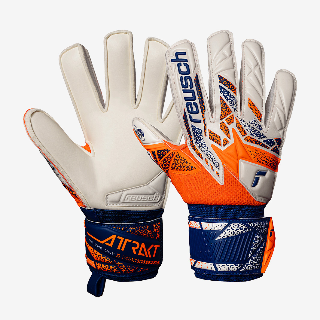 Gants Gardien Umbro Neo Pro DPS Orange, Taille 9 Adulte, Neufs
