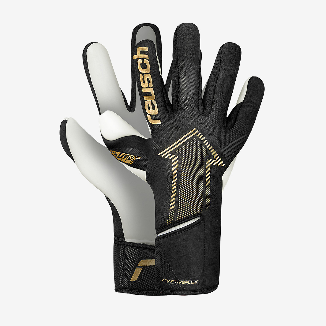 Gants De Gardien De Football Adulte HYPERACT ABSOLUTGRIP REFLEX UHLSPORT