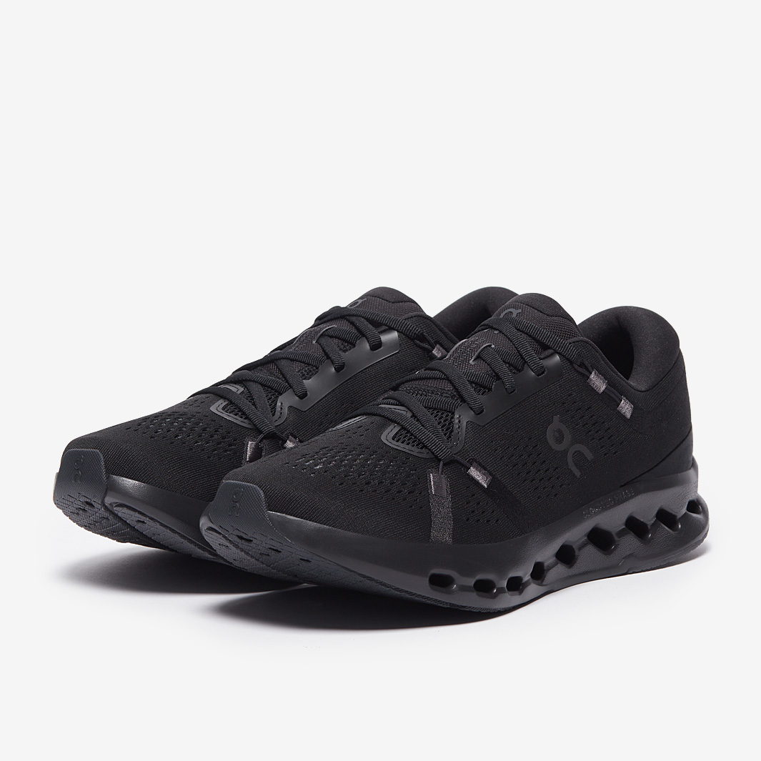 On Cloudsurfer 2 Black
