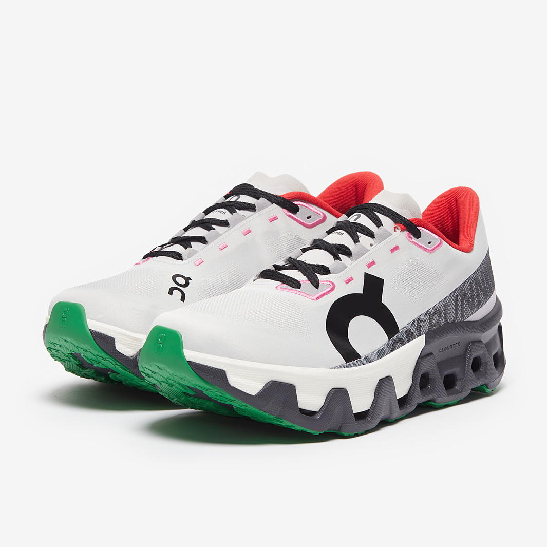 On Cloudmonster Hyper Grey