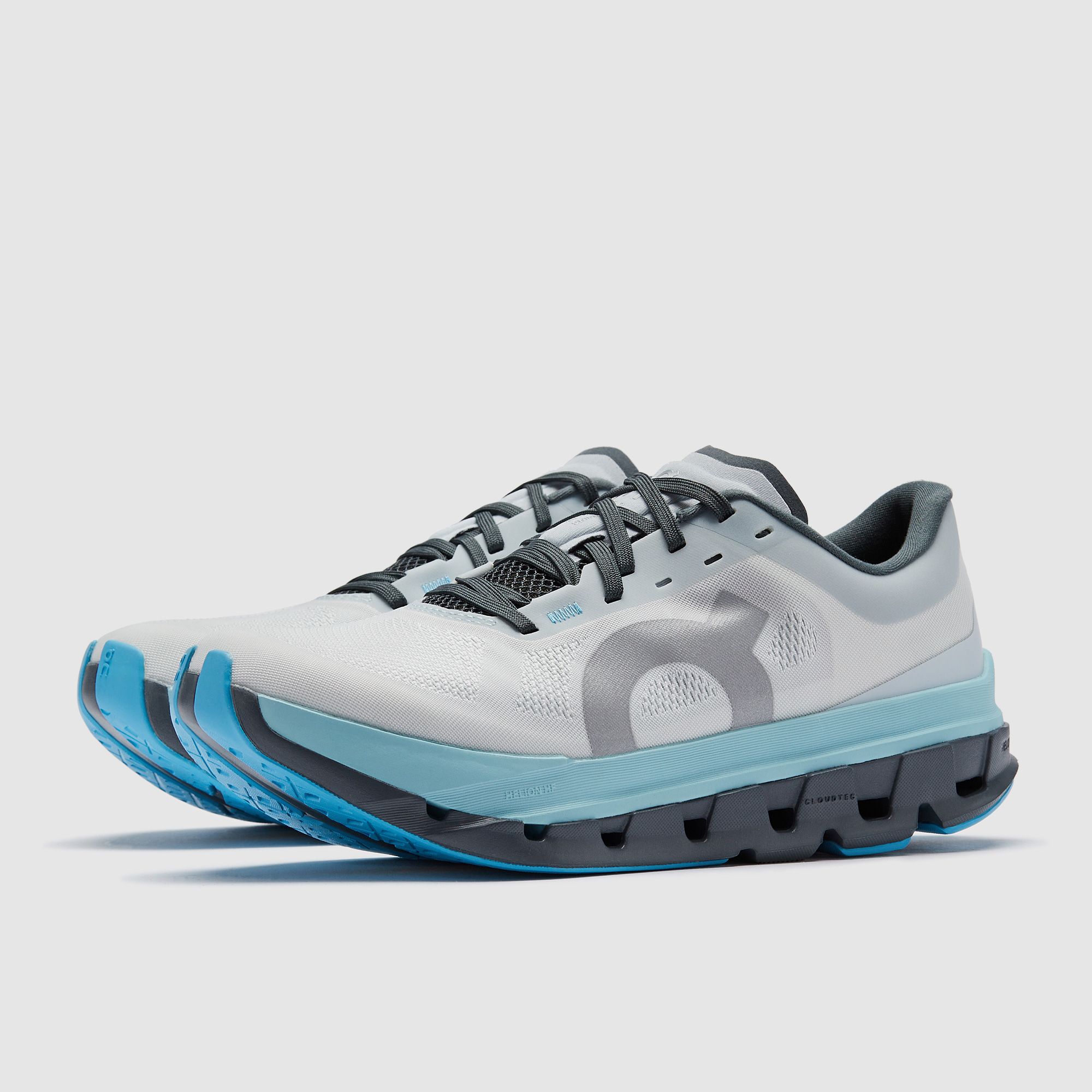 On Womens Cloudflow 5 Grey