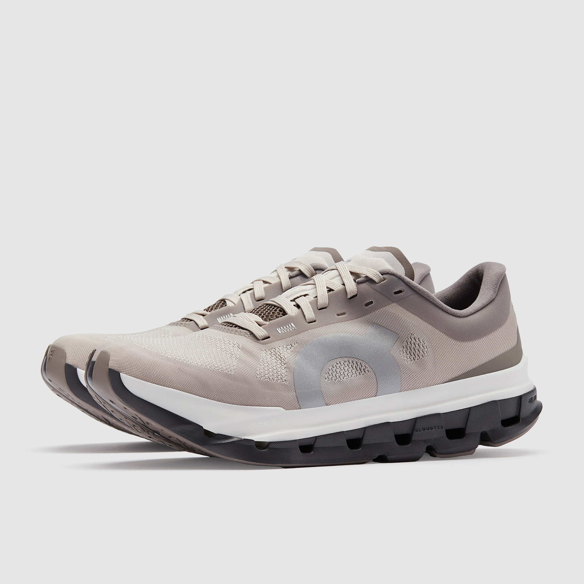 On Womens Cloudflow 5 Grey