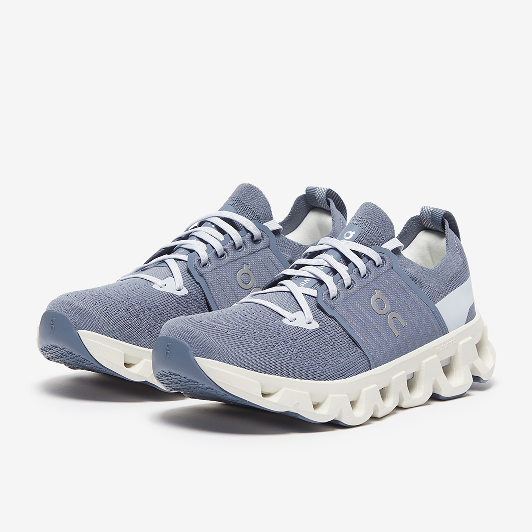On Womens Cloudswift 4 Grey