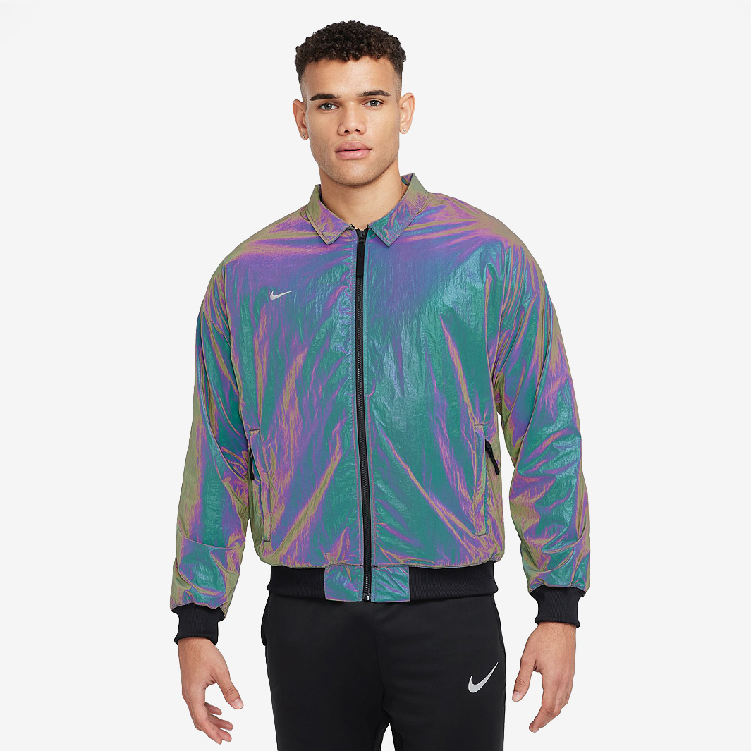 Nike Sportswear Culture Of Football Therma Fit Jacket Black