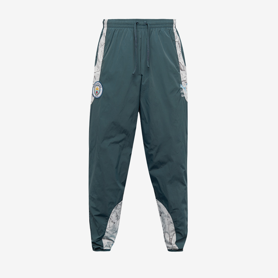 Puma Manchester City 2025 X Kidsuper Travel Pant Grey