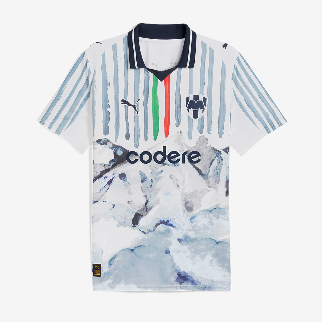Puma Monterrey 2025 X Kidsuper Shirt White