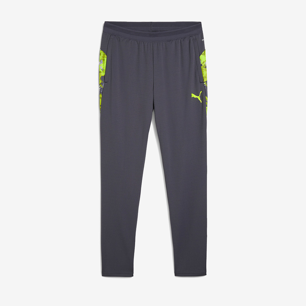 Puma Individual Cup Training Pants Galactic Gray Grey