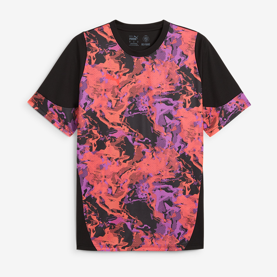 Puma Individual Cup Shirt Black