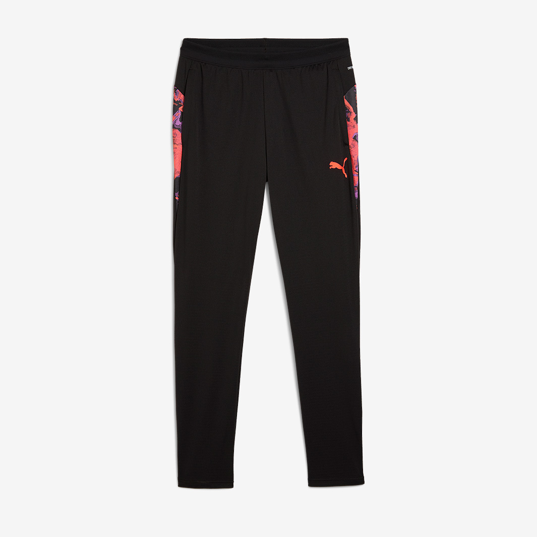 Puma Individual Cup Training Pants Black