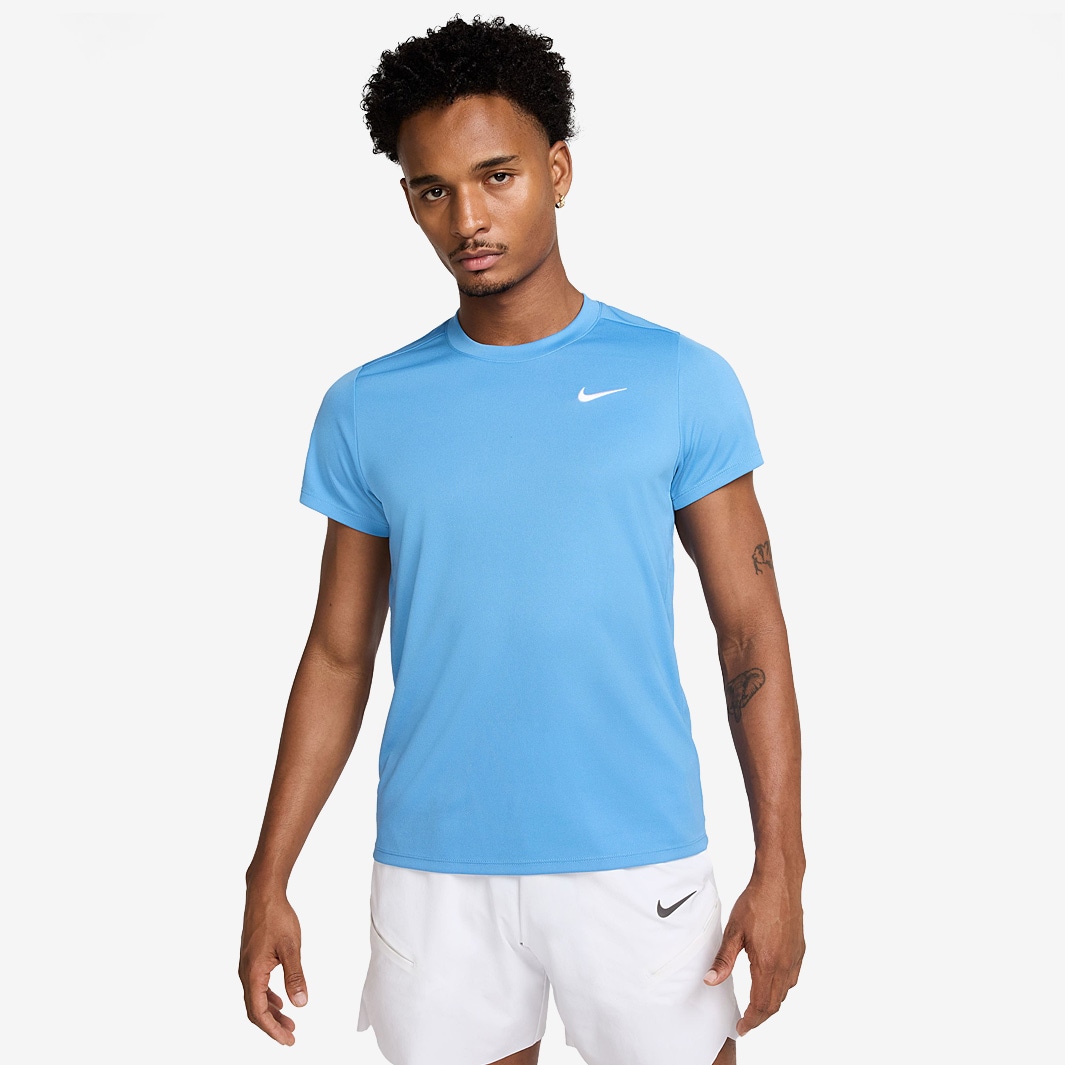nike tennis shirt dri fit