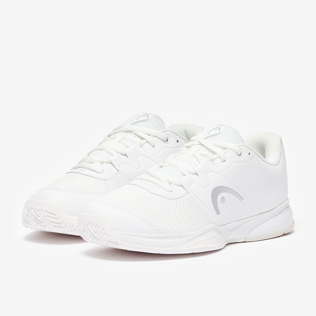 Head Revolt Evo 2.0 Women's Tennis Shoe White/Turquoise - The Tennis Shop - View #11