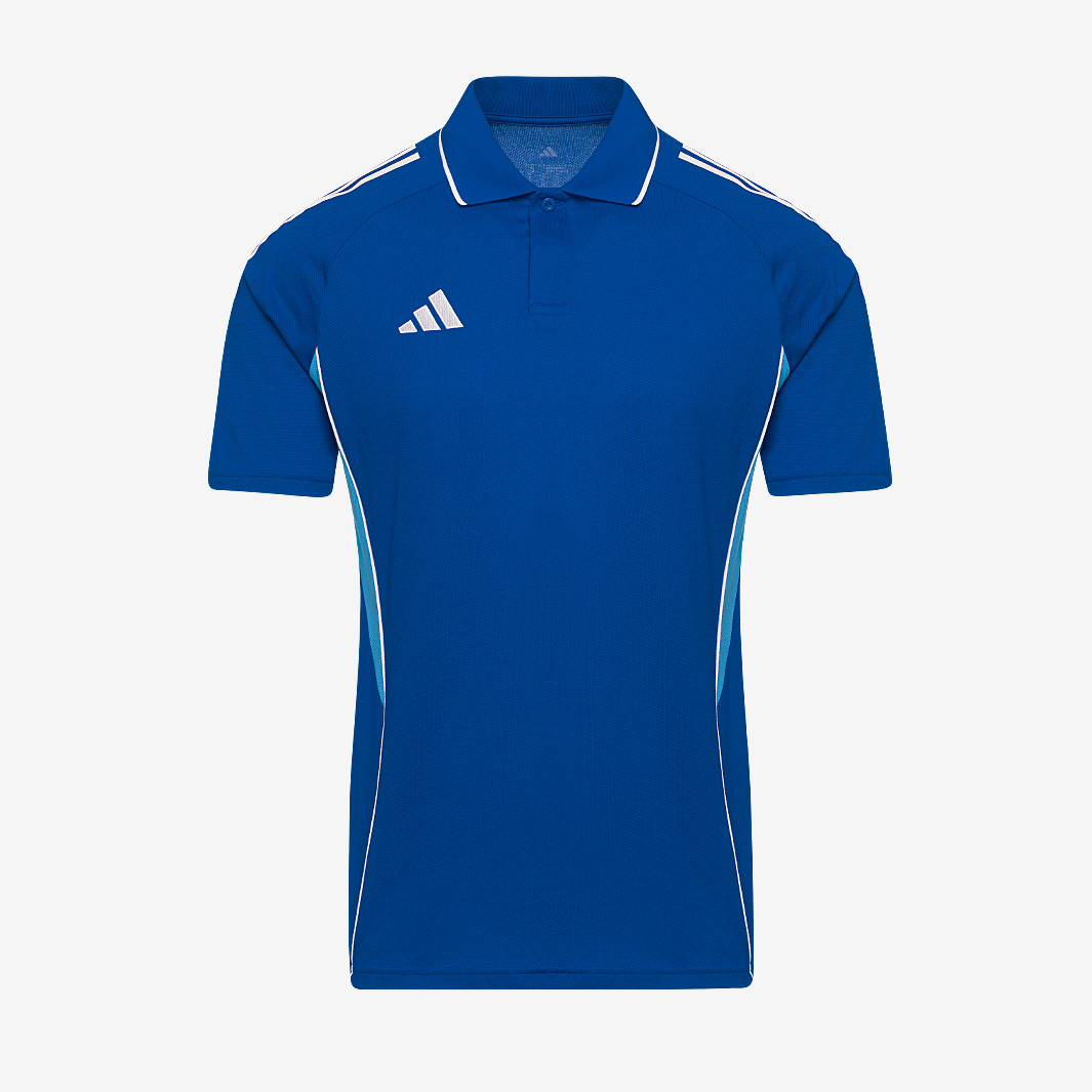Adidas Tiro 25 Competition Polo Blue