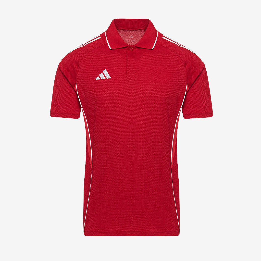 Adidas Tiro 25 Competition Polo Red