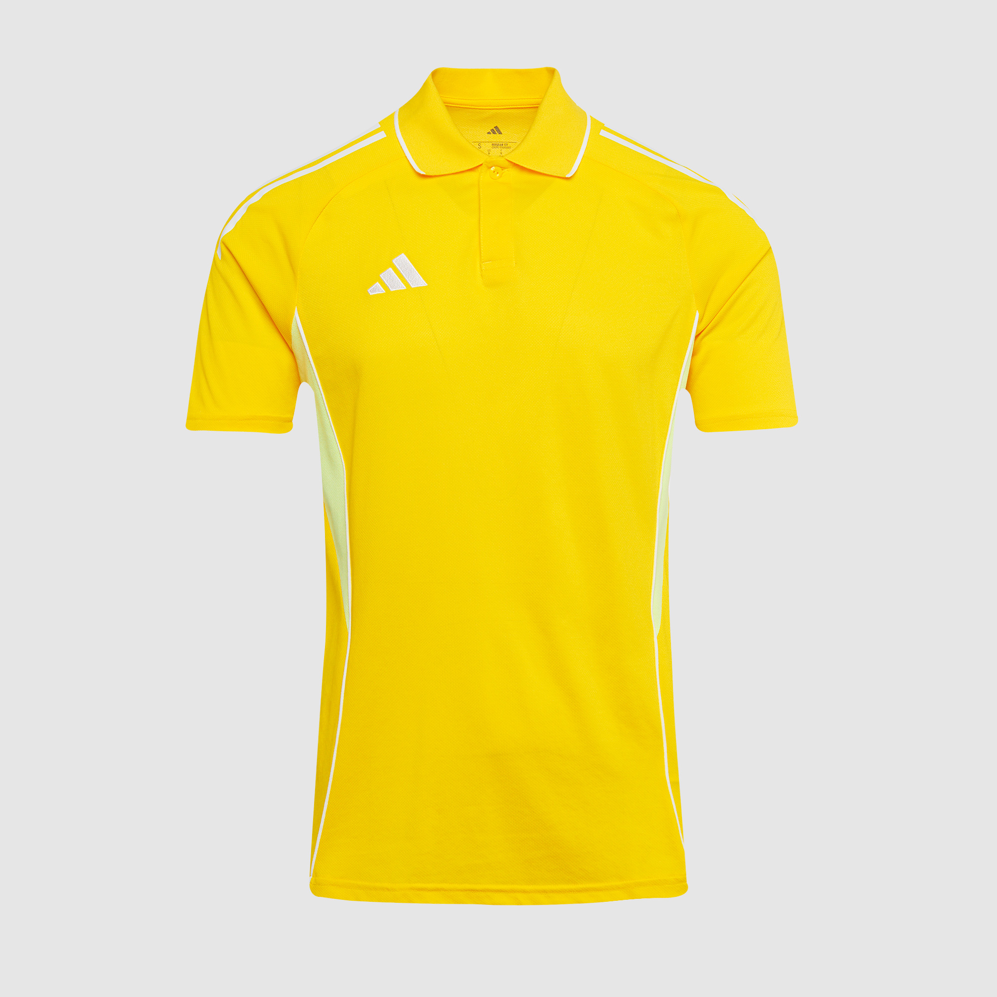 Adidas Tiro 25 Competition Polo Yellow