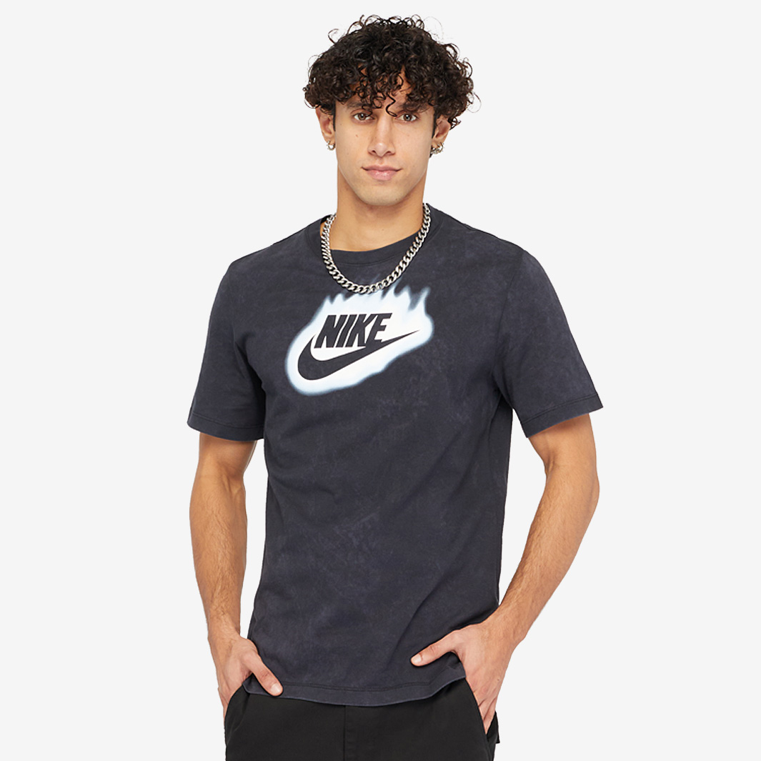 Nike Dri Fit T Shirt Black