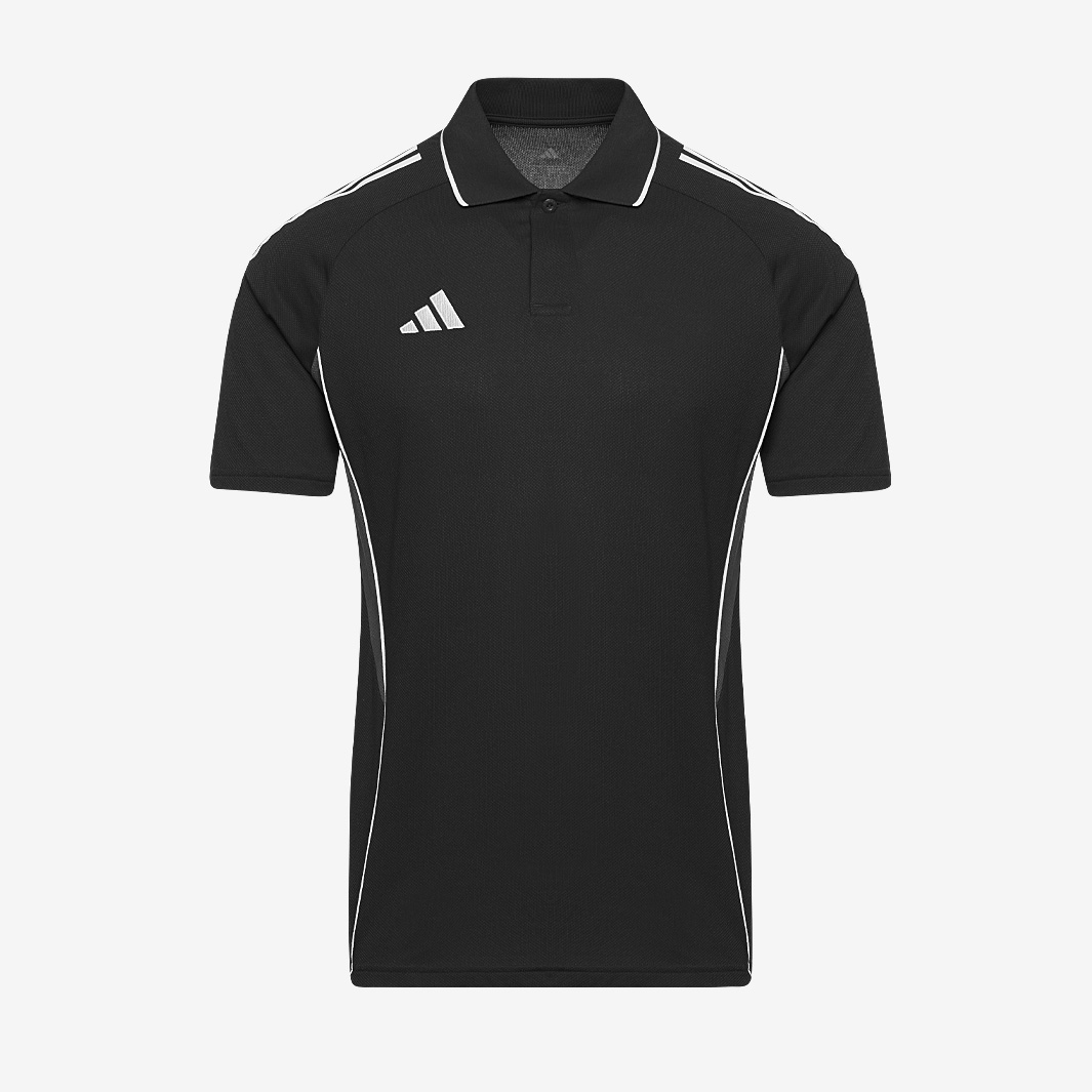 Adidas Junior Tiro 25 Competition Polo Black