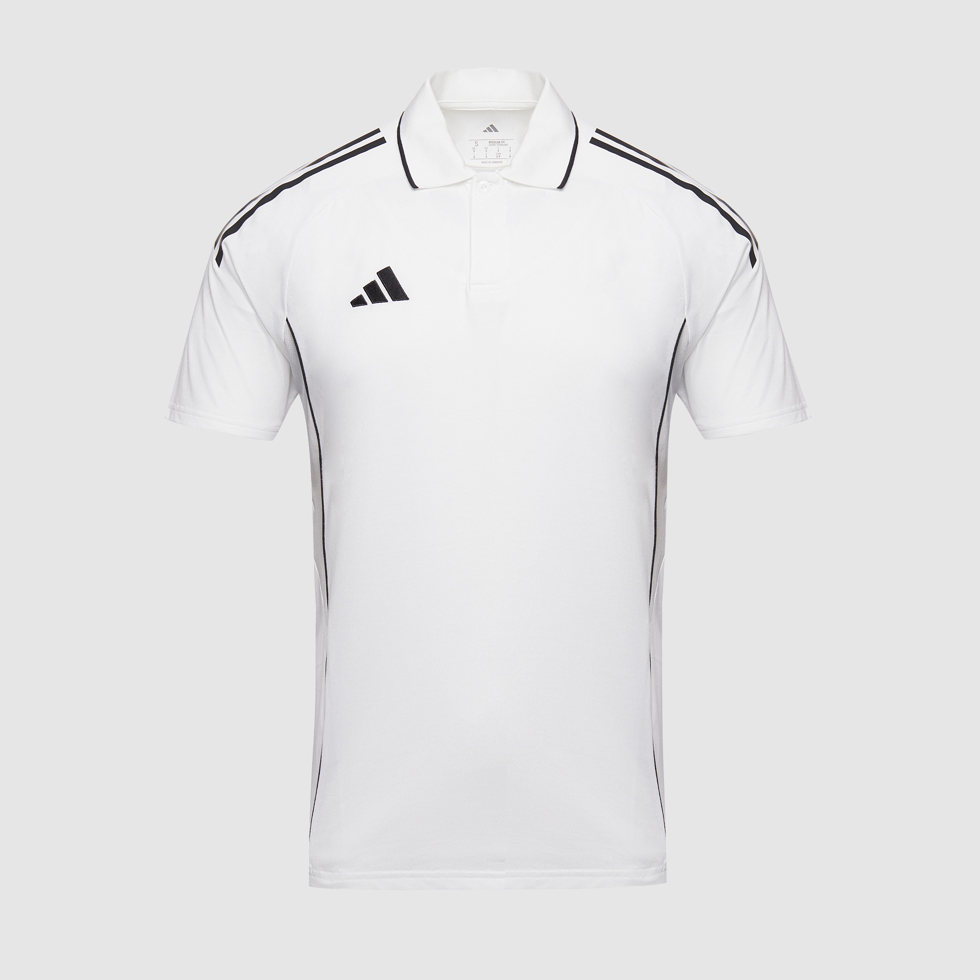Adidas Junior Tiro 25 Competition Polo White