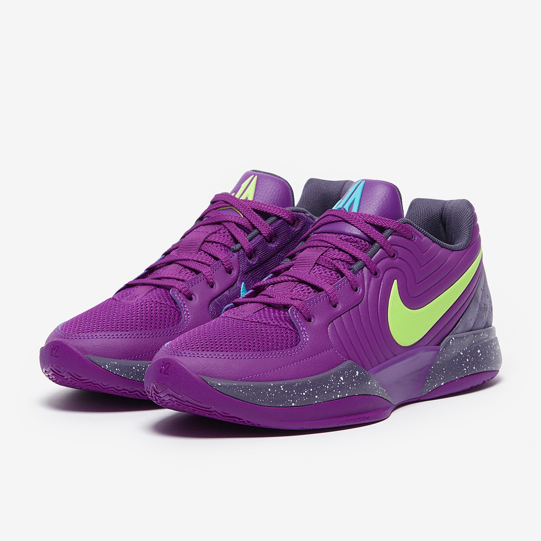Nike Ja 2 - Bold Berry/Baltic Blue/Light Lemon Twist - Trainers