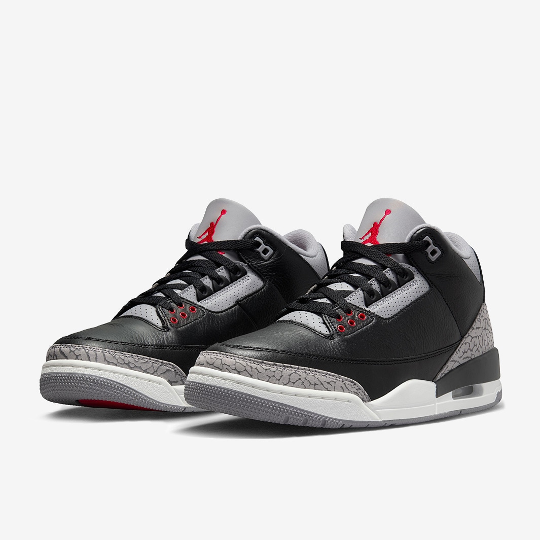 red black white grey jordans