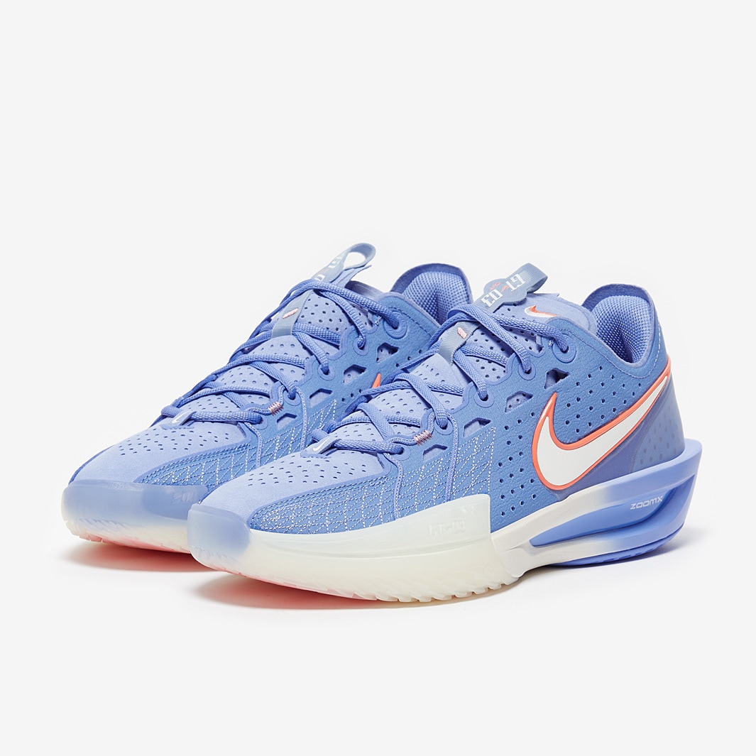 nike air zoom pulse blue light card