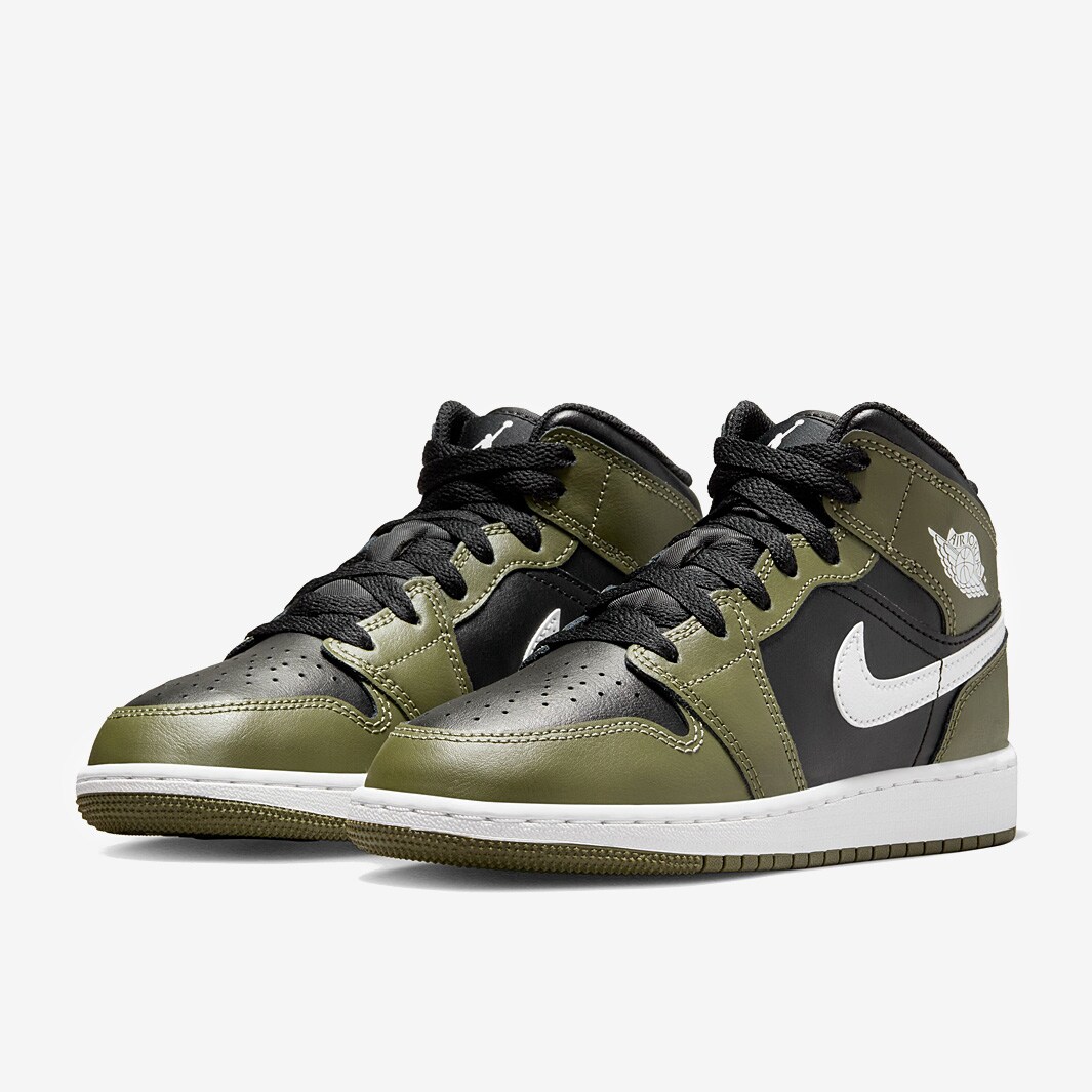 youth aj1 mid