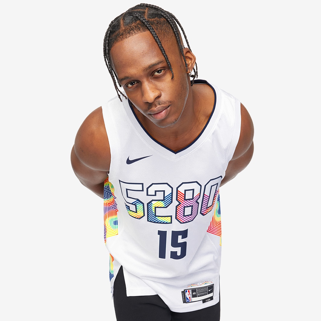 nuggets city edition shirt