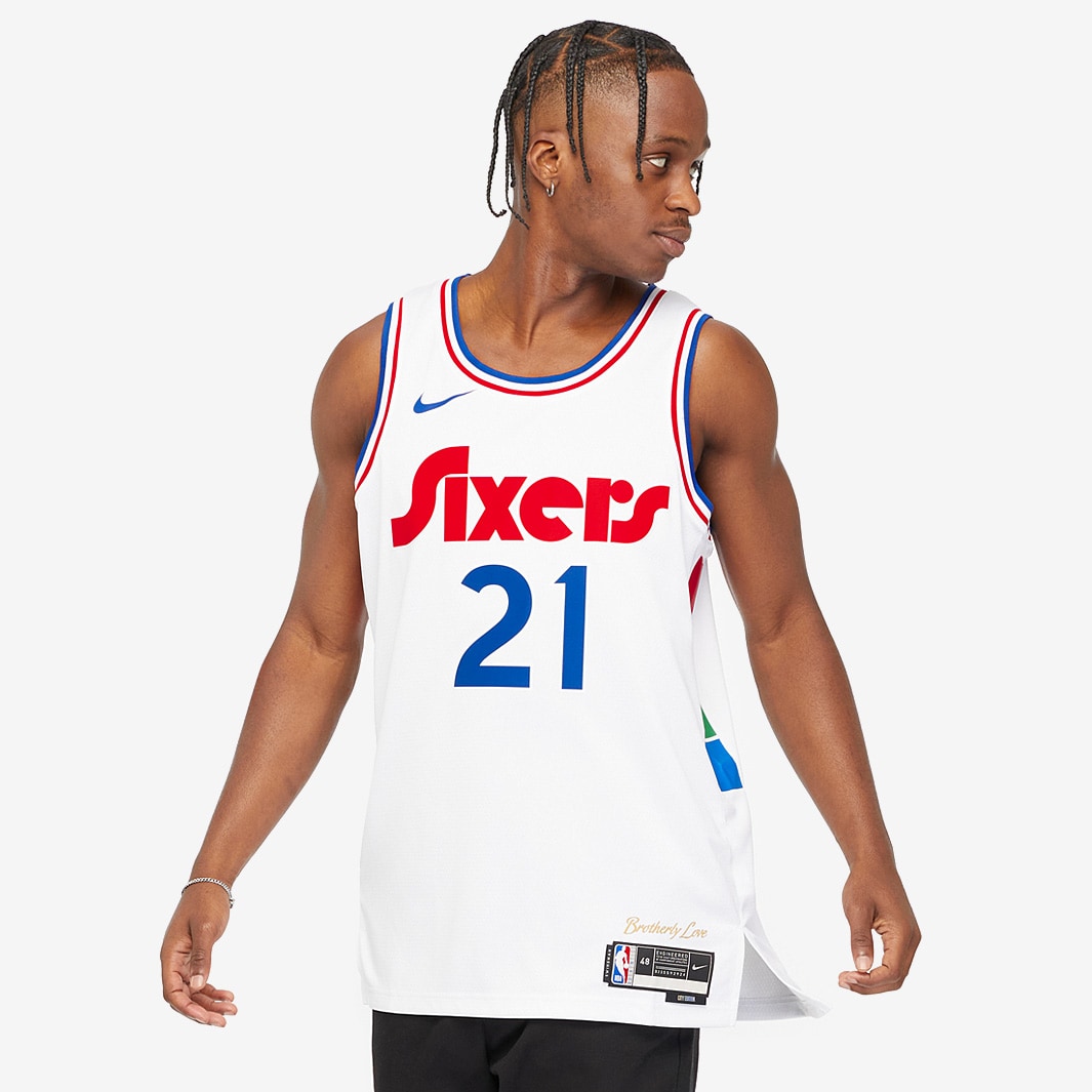 76ers jersey city edition