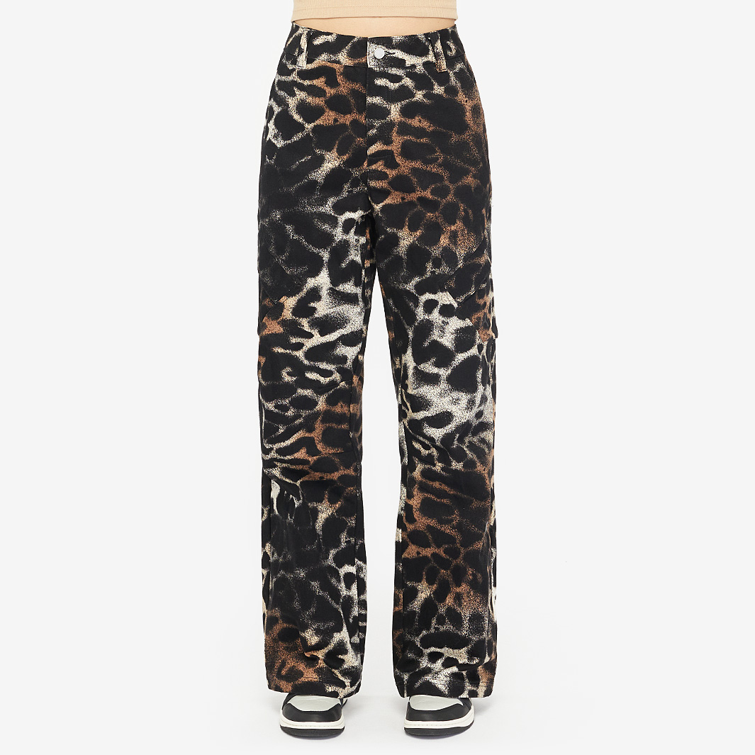 Jordan Womens Chicago Printed Pants Archaeo Brown