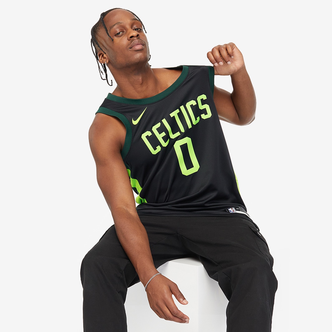 Nike NBA Jayson Tatum Boston Celtics 2024 City Edition Swingman