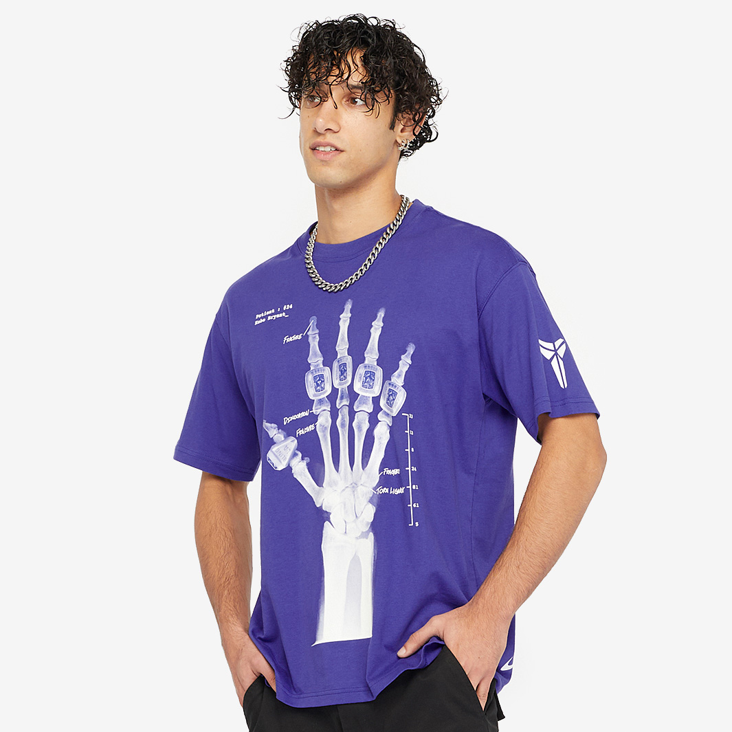 Kobe Bryant Legend T-Shirt – Men's NBA Crew Neck Tee, Athletic Fit