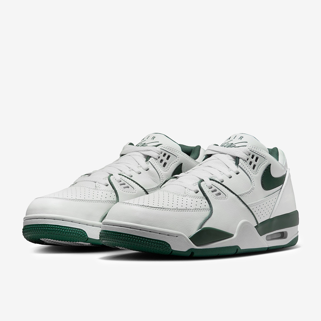 Nike Sportswear Air Flight '89 Summit Vintage Green Photon Dust White
