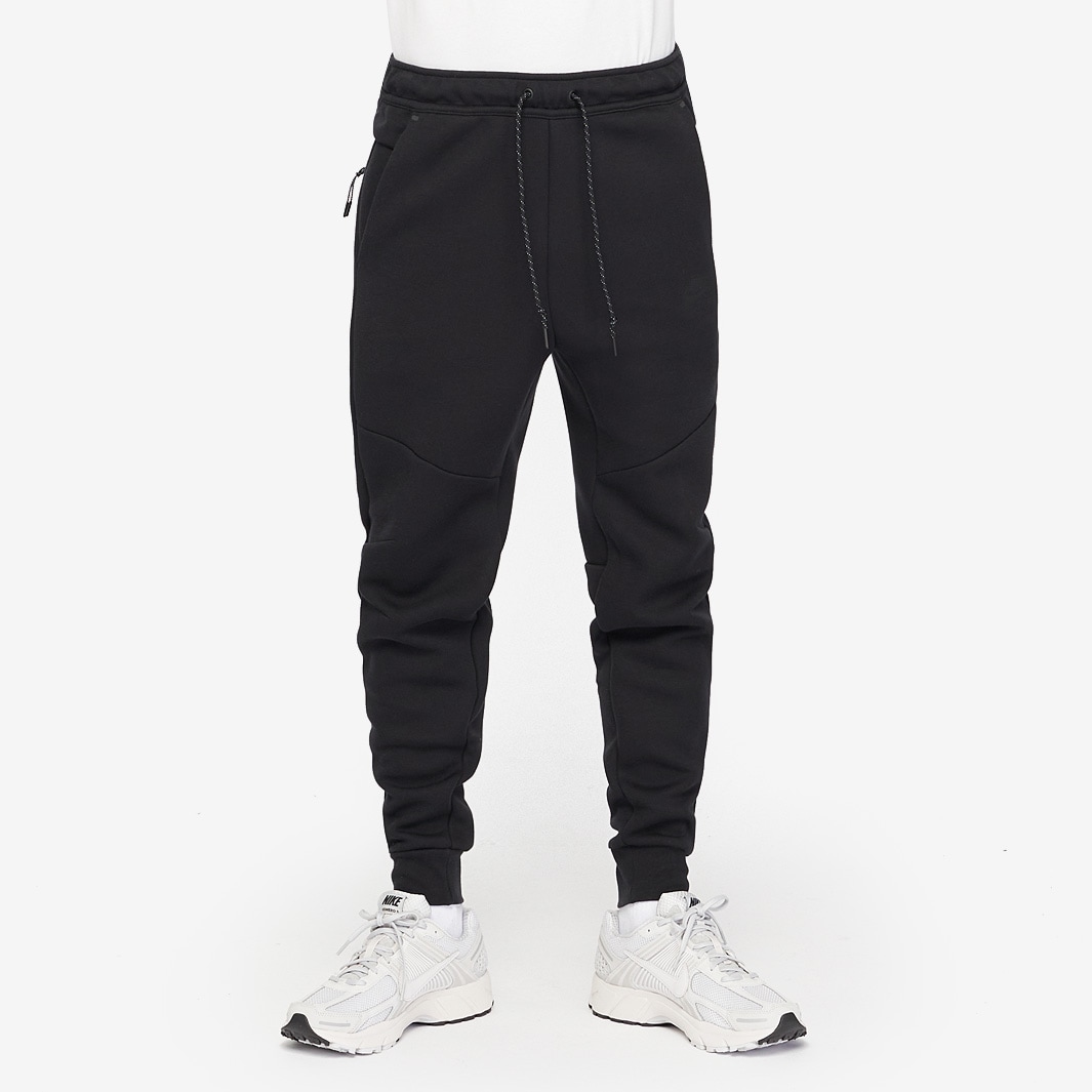 new season black tech fleece