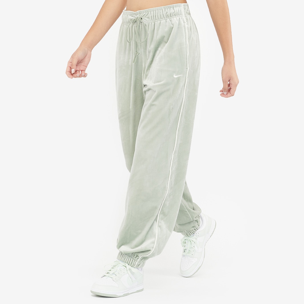 velour nike joggers