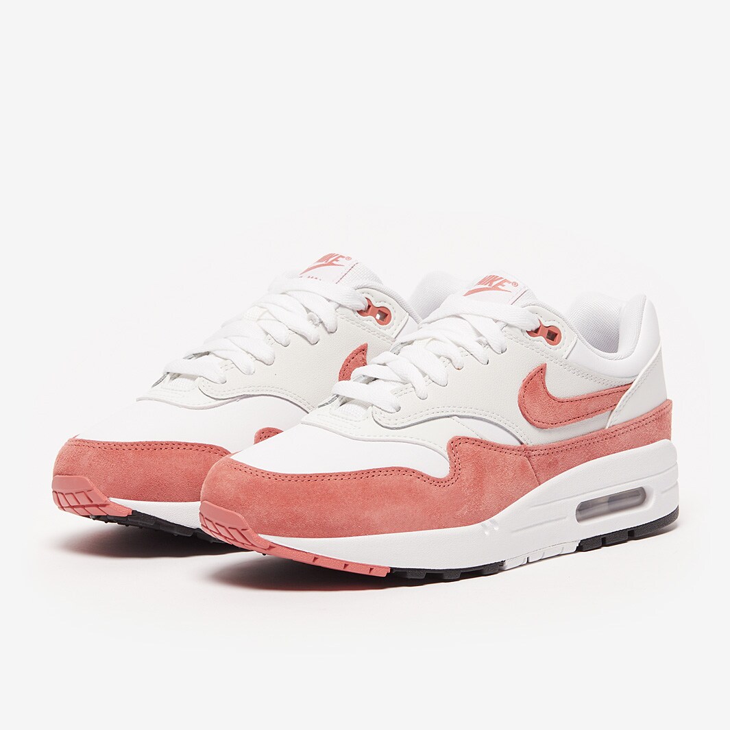 nike air max pink and orange