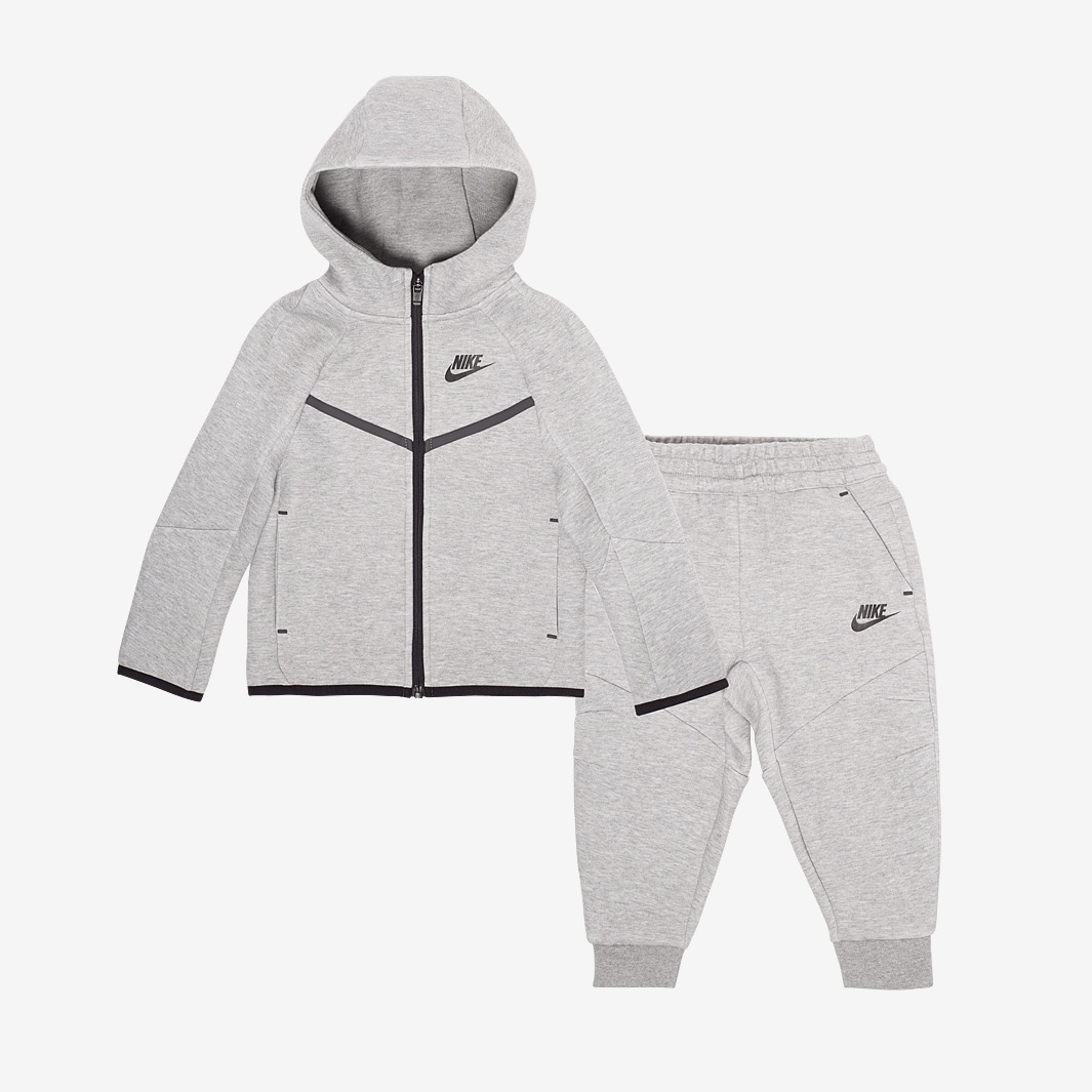 nike tech fleece grey small