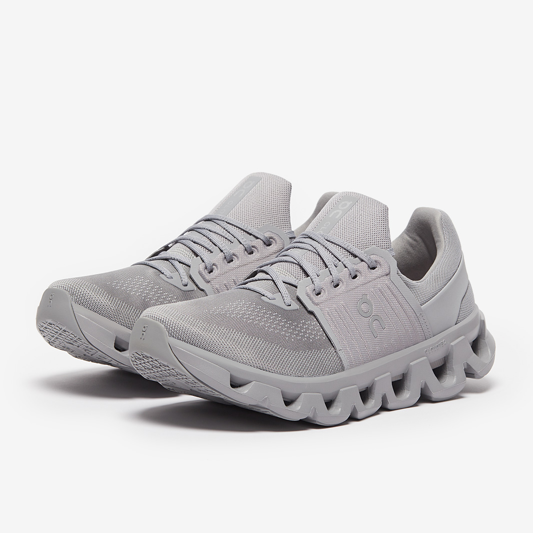 On Cloudswift 4 Ad Alloy Frost Grey