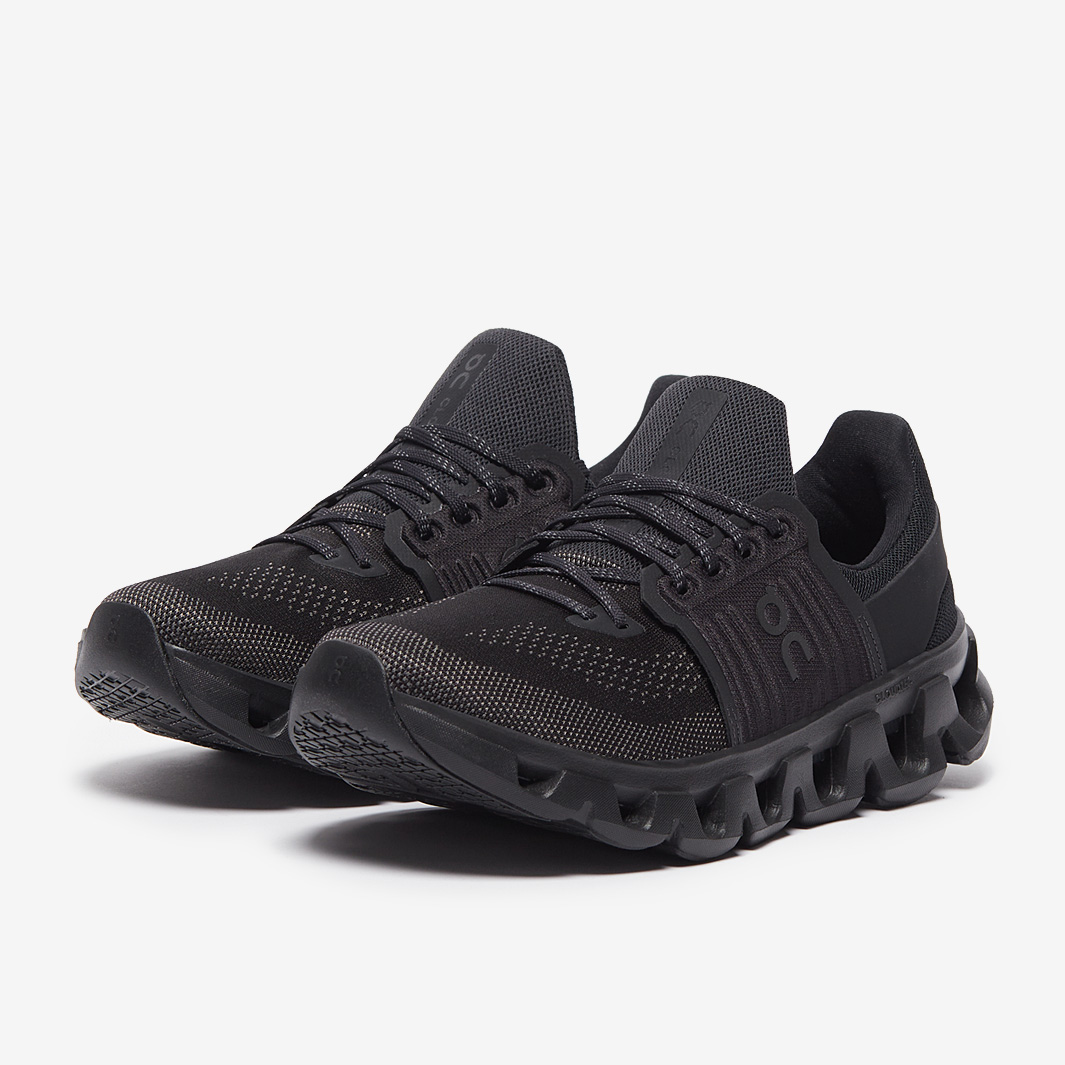 On Womens Cloudswift 4 Ad Rock Black