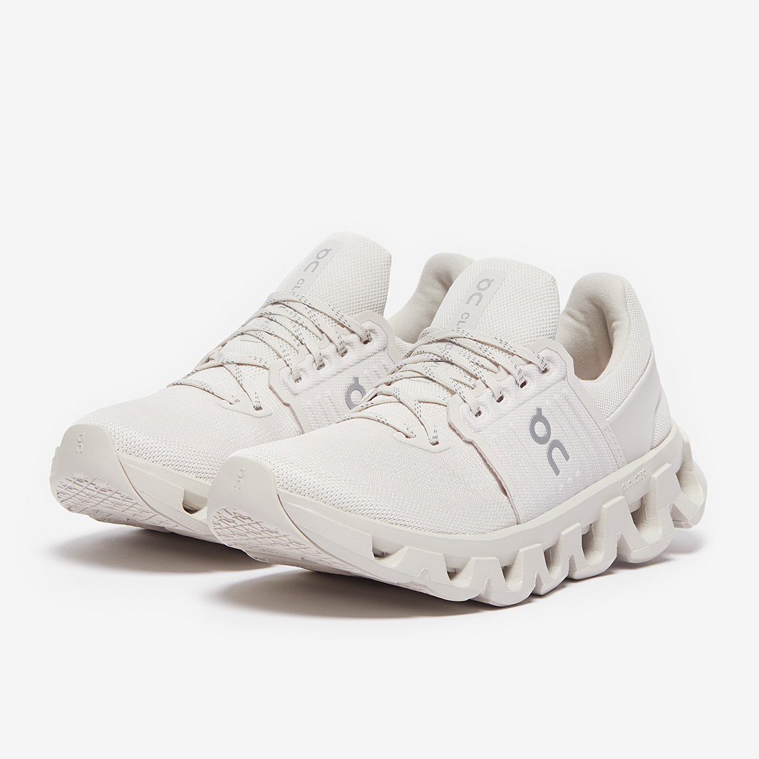 On Womens Cloudswift 4 Ad Grey