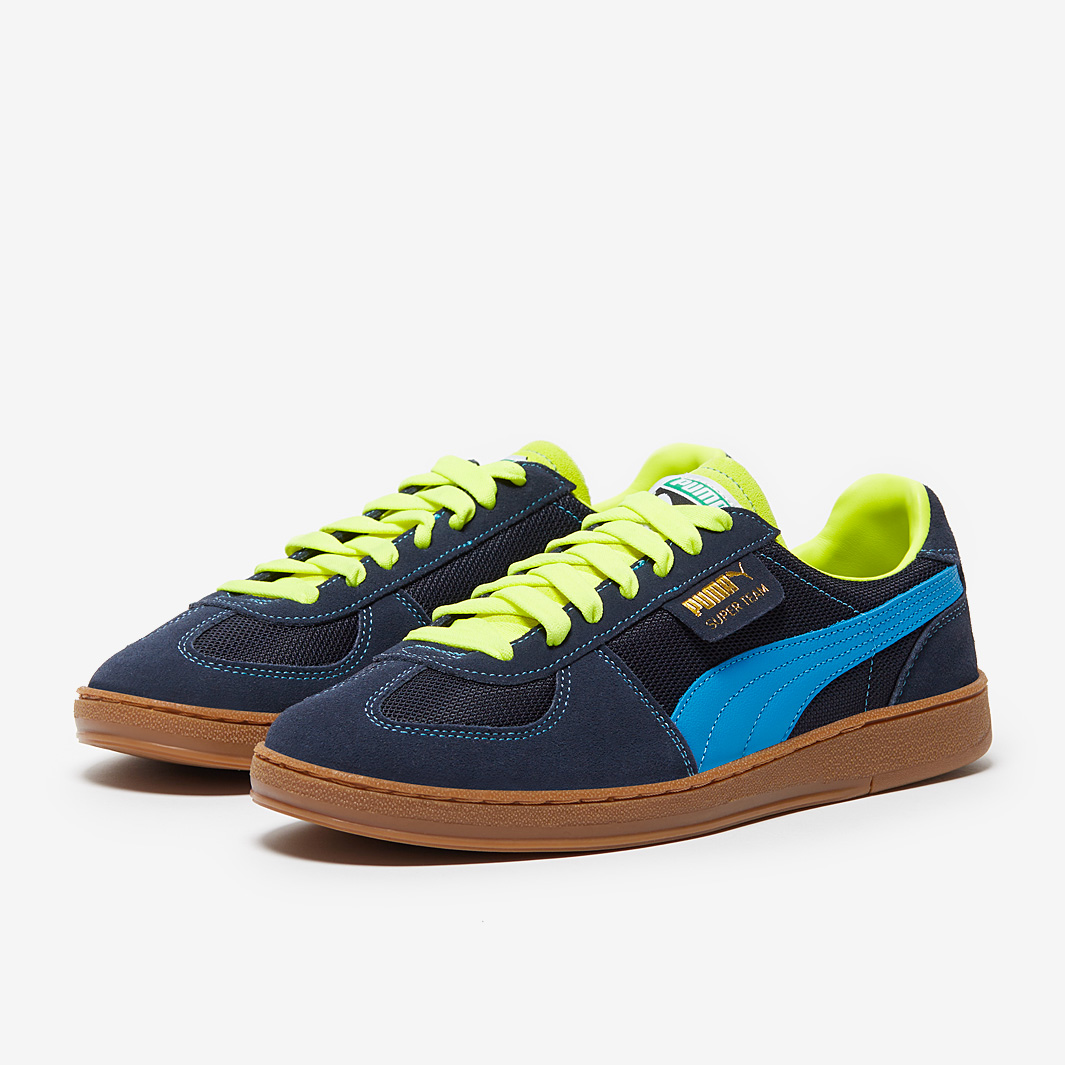 Puma Super Team 99 Mcfc Navy