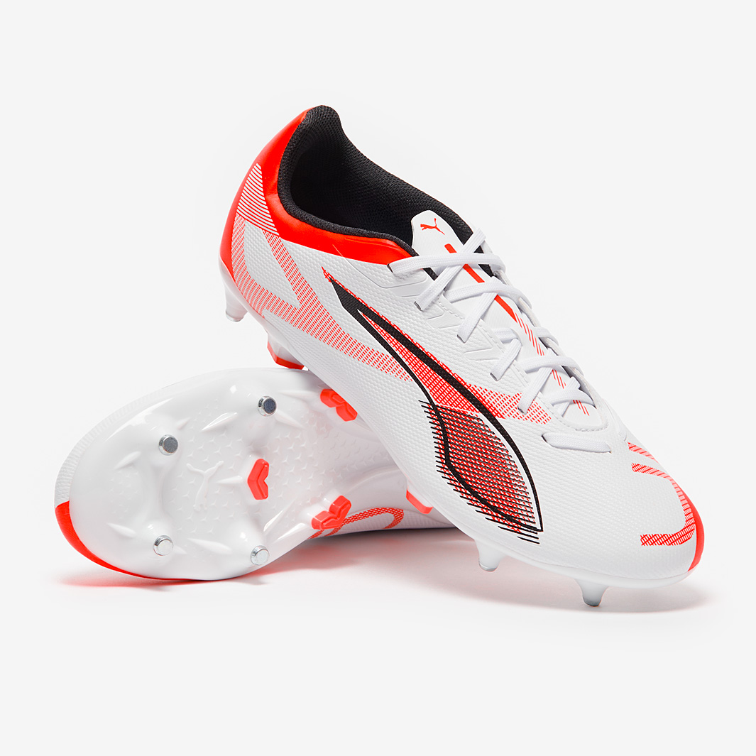 Puma Ultra 5 Play Mxsg White